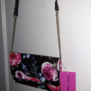 Floral  purse